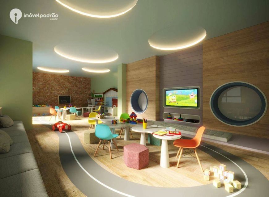 Cobertura com 3 dormitórios à venda, 134 m² por R$ 864.248,83 - Luz - Nova Iguaçu/RJ