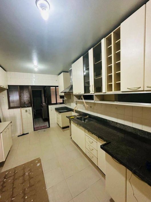 APARTAMENTO PARA VENDA E LOCAÇÃO - EDIFÍCIO GUINARD - LUZ - NOVA IGUAÇU