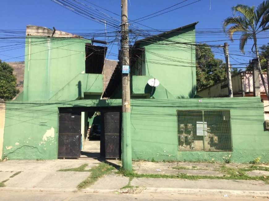 Vendo Vila 8 Casas - Bairro Nova Era - Nova Iguaçu
