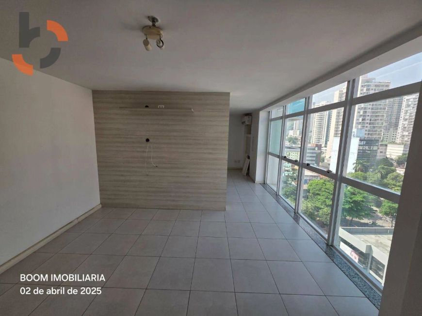 Apartamento com 1 dormitório à venda, 48 m² por R$ 280.000,00 - Centro - Nova Iguaçu/RJ