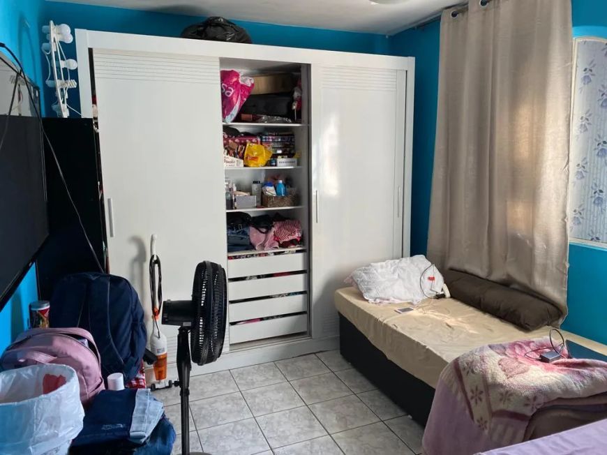 Casa para Venda em Nova Iguaçu, da Luz, 2 dormitórios, 2 banheiros, 1 vaga