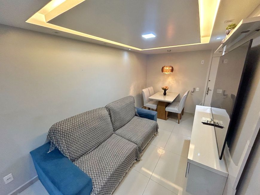 Apartamento com 2 dormitórios à venda, 51 m² por R$ 279.900,00 - Posse - Nova Iguaçu/RJ