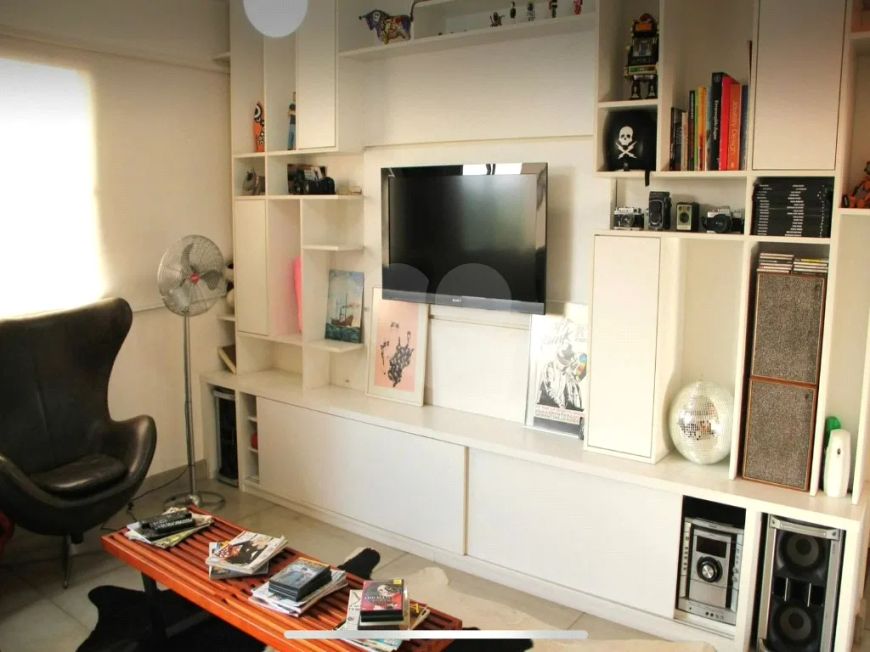 Apartamento com 2 quartos à venda em Vila Olímpia - SP