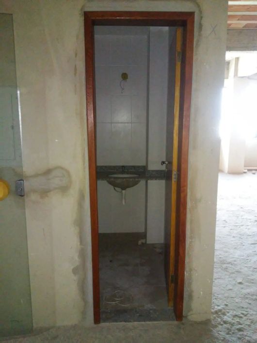 Sala comercial 123 metros quadrados em Centro - Nova Iguaçu - RJ
