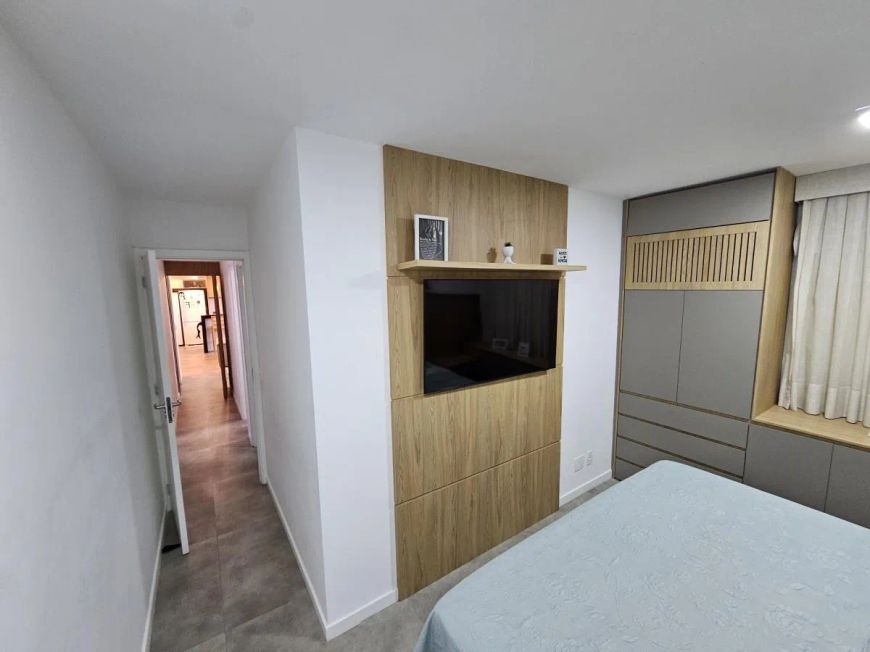 Apartamento para Venda em Nova Iguaçu, Centro, 3 dormitórios, 1 suíte, 3 banheiros, 2 vagas