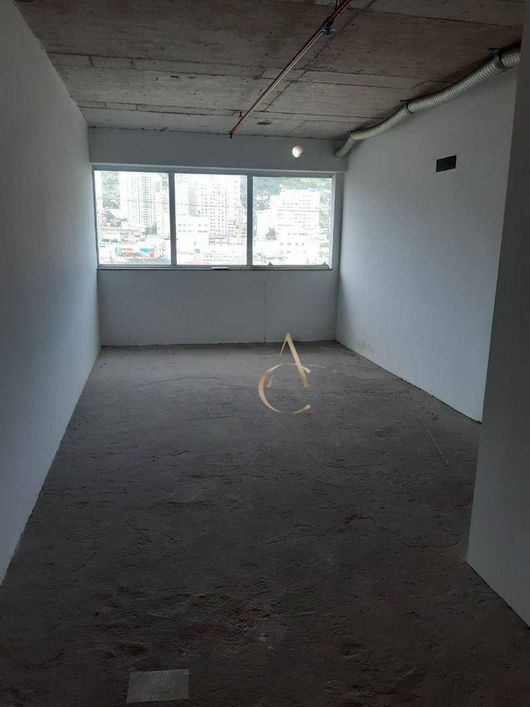 SALA COMERCIAL PARA VENDA - ROSSI VIA OFFICE - NOVA IGUAÇU