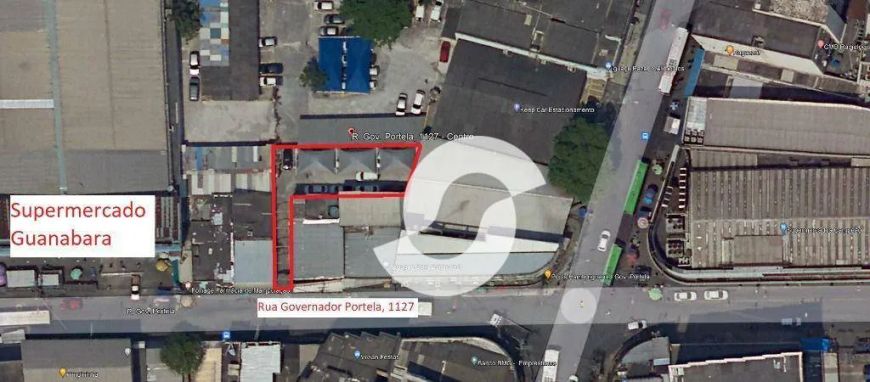 Terreno Comercial à venda com 172 m² ao lado do Guanabara em Nova Iguaçu/RJ
