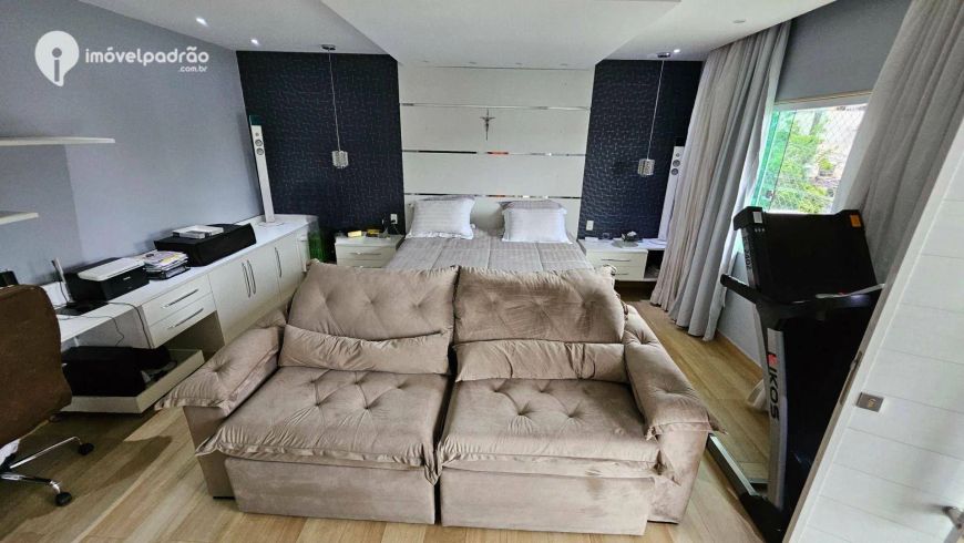 Casa com 4 dormitórios à venda, 299 m² por R$ 1.200.000,00 - Rancho Novo - Nova Iguaçu/RJ