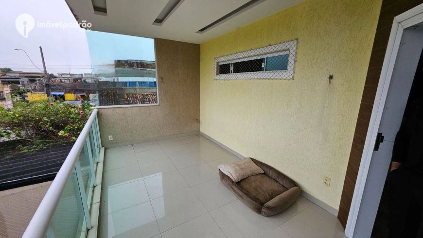 Casa com 4 dormitórios à venda, 299 m² por R$ 1.200.000,00 - Rancho Novo - Nova Iguaçu/RJ