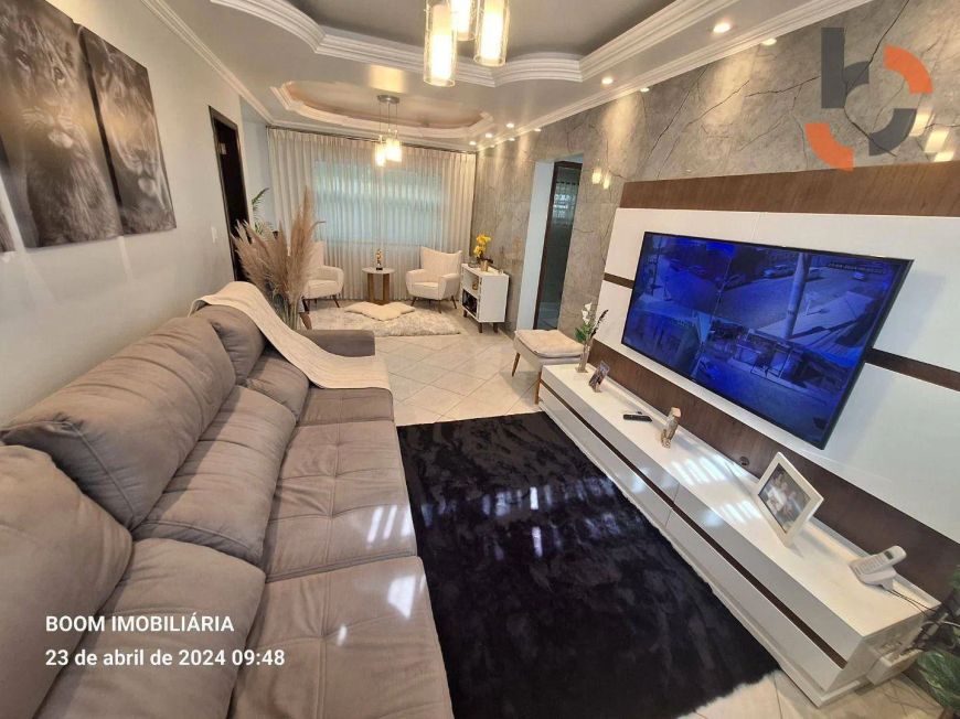 Casa com 2 dormitórios à venda, 162 m² por R$ 580.000,00 - Alto da Posse - Nova Iguaçu/RJ