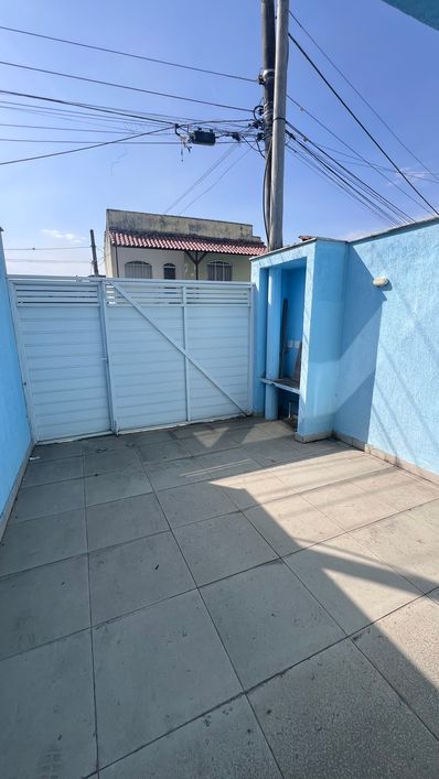 Casa com com 2 quartos em Jardim Alvorada Nova Iguaçu para Aluguel