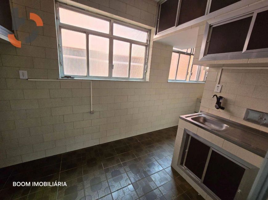 Apartamento com 1 dormitório para alugar, 80 m² por R$ 1.292,74/mês - Centro - Nova Iguaçu/RJ