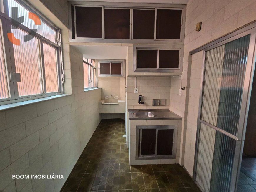 Apartamento com 1 dormitório para alugar, 80 m² por R$ 1.292,74/mês - Centro - Nova Iguaçu/RJ