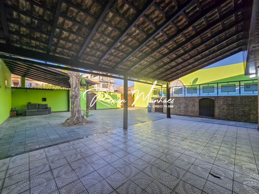 Imóvel para venda tem 360 metros quadrados com 3 quartos em Jardim Tropical - Nova Iguaçu - RJ