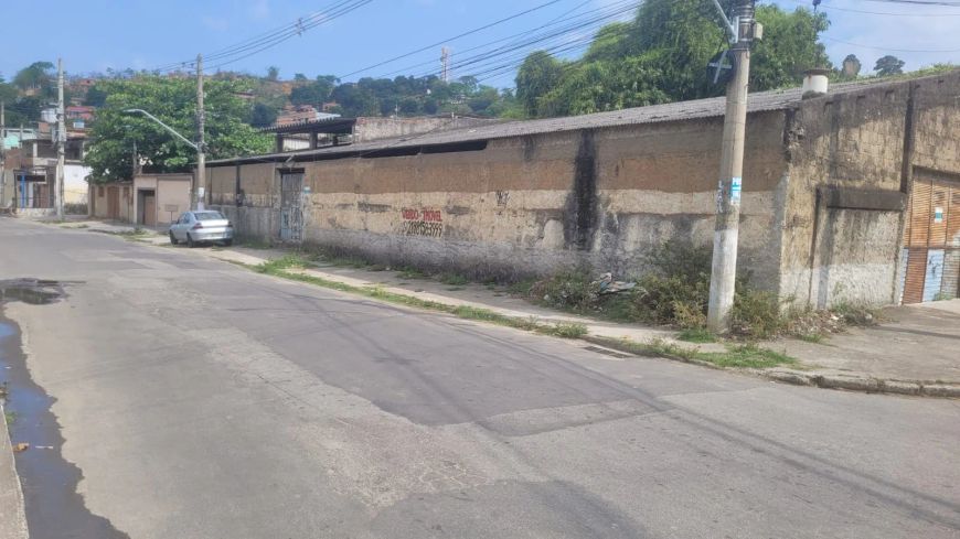 Terreno Ponto Chic