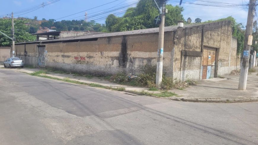 Terreno Ponto Chic