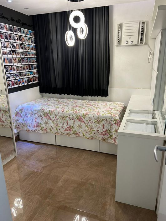 Spazio - Apartamento 4 quartos mobiliado e fino acabamento - aceita financiamento