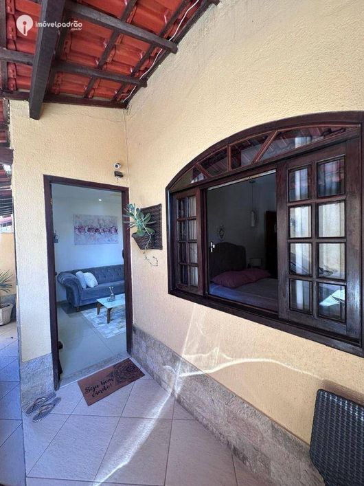Casa com 2 dormitórios à venda, 75 m² por R$ 350.000,00 - Luz - Nova Iguaçu/RJ