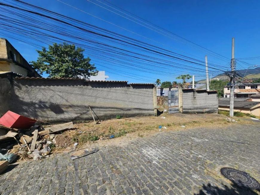Terreno para Venda em Nova Iguaçu, Rancho novo