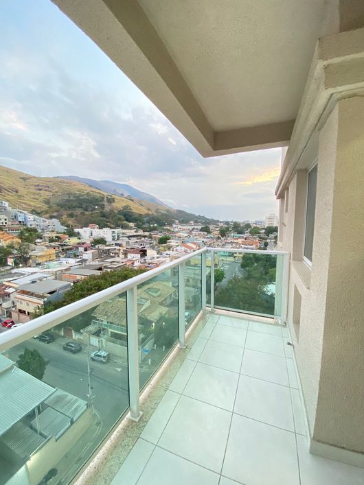 Venda Apartamento 3 quartos - 1 suíte - Riviera Residences - Nova Iguaçu