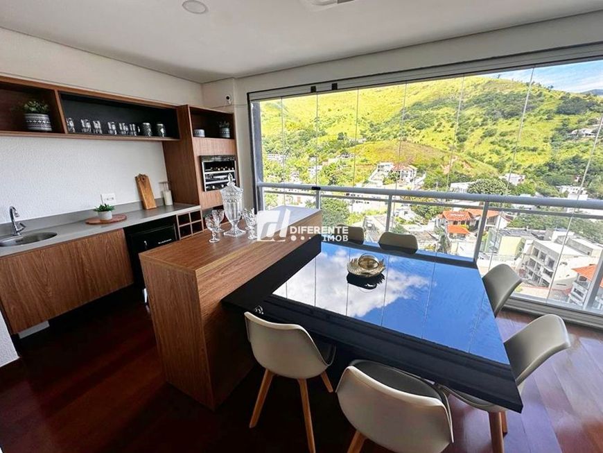 Apartamento com 4 dormitórios à venda, 200 m² por R$ 1.380.000,00 - Centro - Nova Iguaçu/RJ