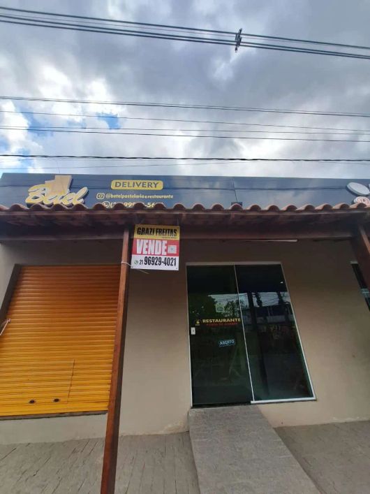 CASA E RESTAURANTE - (600M2) - R$ 700 MIL - RESTAURANTE, PASTELARIA, CASA E FÁBRICA LINGUIÇA.