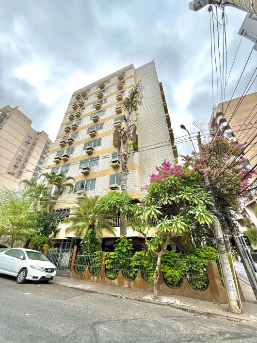 Aluguel de apartamento com 3 quartos no Centro de Nova Iguaçu