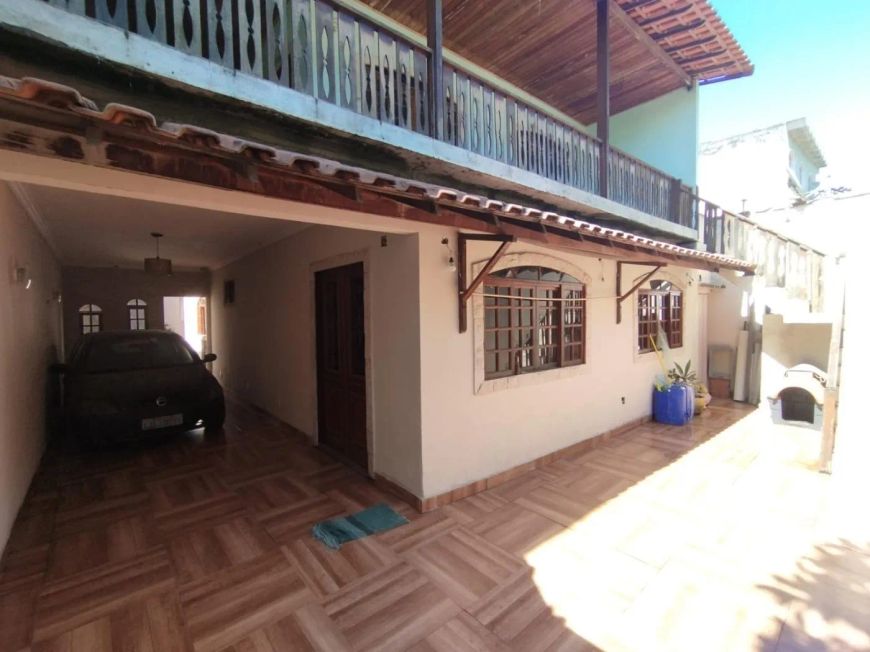 Casas 2 Quartos para Venda em Nova Iguaçu, Viga, 2 dormitórios, 2 banheiros, 2 vagas