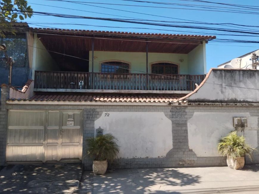 Casas 2 Quartos para Venda em Nova Iguaçu, Viga, 2 dormitórios, 2 banheiros, 2 vagas