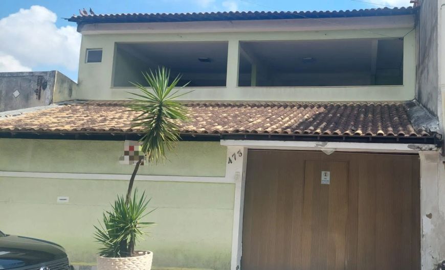 Exelente casa na rua da faculdade Estácio de Sá