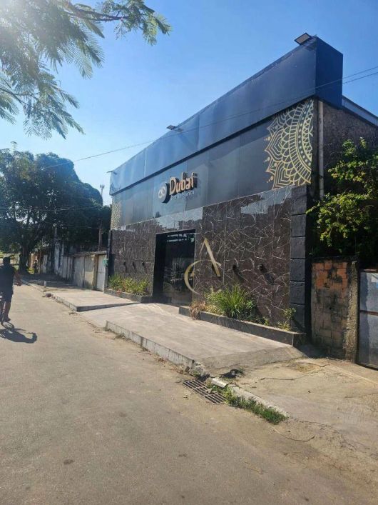 SALÃO DE FESTAS PARA VENDA E LOCAÇÃO - VILA IRACEMA - NOVA IGUAÇU