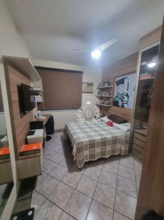 Apartamento com 3 dormitórios à venda, 80 m² por R$ 515.000,00 - Centro - Nova Iguaçu/RJ
