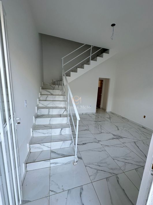 Casa duplex 1a locação em Cabuçú - aceita financiamento