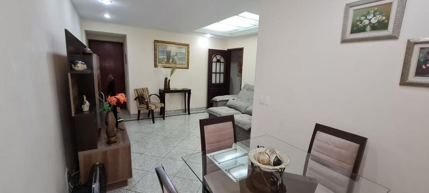 Apartamento para venda possui 175 metros quadrados com 3 quartos em Centro - Nova Iguaçu - RJ