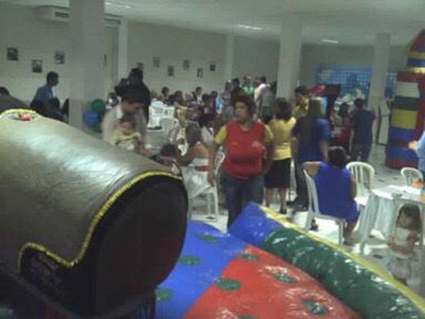 Ponto Comercial para Venda em Nova Iguaçu, Vila Nova, 2 banheiros
