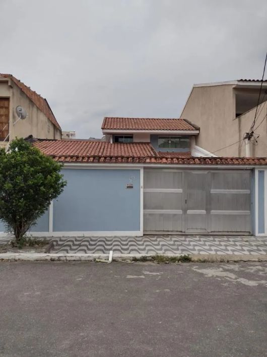Casa para Venda em Nova Iguaçu, da Luz, 3 dormitórios, 3 banheiros, 3 vagas