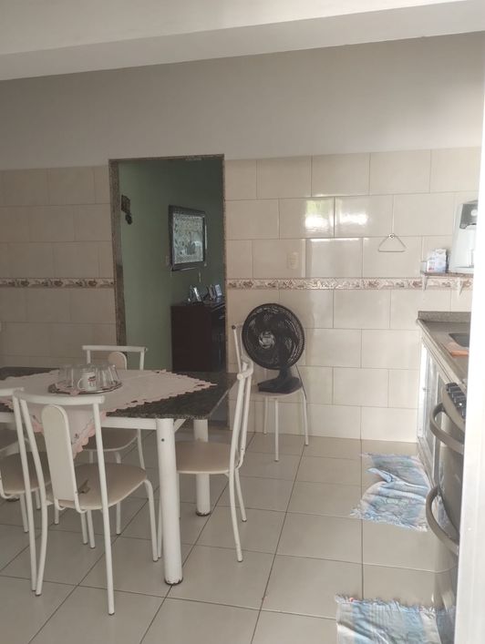 Casa para venda com 5 quartos em Santa Rita - Nova Iguaçu - RJ