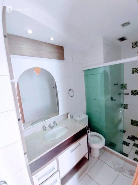 Apartamento para Venda em Nova Iguaçu, Centro, 3 dormitórios, 1 suíte, 2 banheiros, 2 vagas