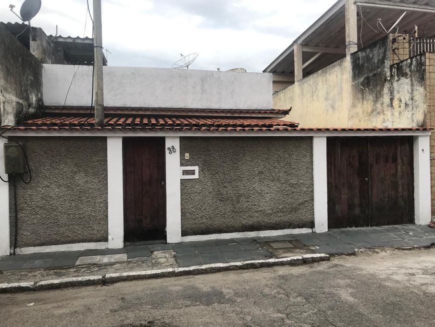 Casa para venda Chacrinha