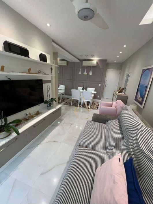 APARTAMENTO PARA VENDA - CONDOMÍNIO PALAZZO DUCALE - NOVA IGUAÇU
