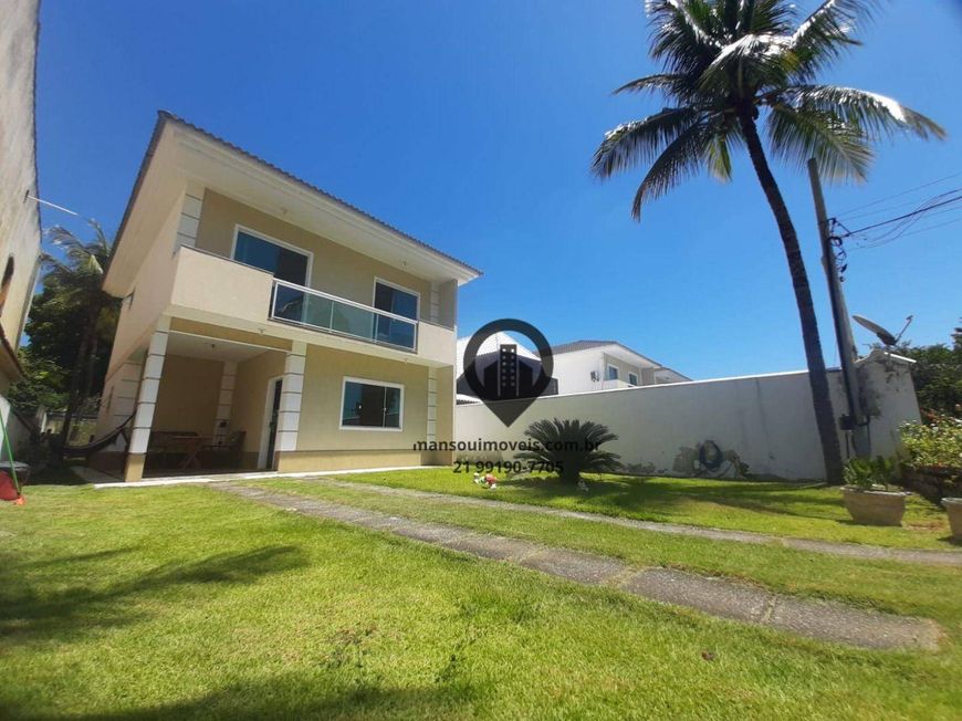 Casa com 3 dormitórios à venda, 148 m² por R$ 498.000,00 - Paraíso - Nova Iguaçu/RJ