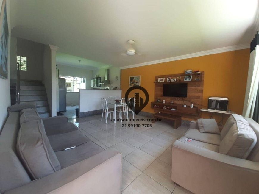 Casa com 3 dormitórios à venda, 148 m² por R$ 498.000,00 - Paraíso - Nova Iguaçu/RJ