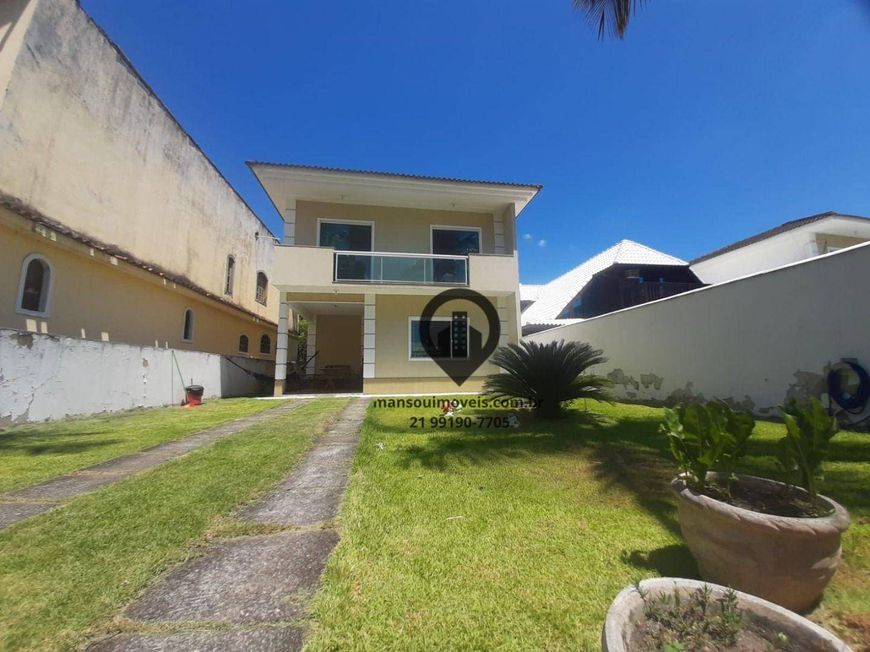 Casa com 3 dormitórios à venda, 148 m² por R$ 498.000,00 - Paraíso - Nova Iguaçu/RJ