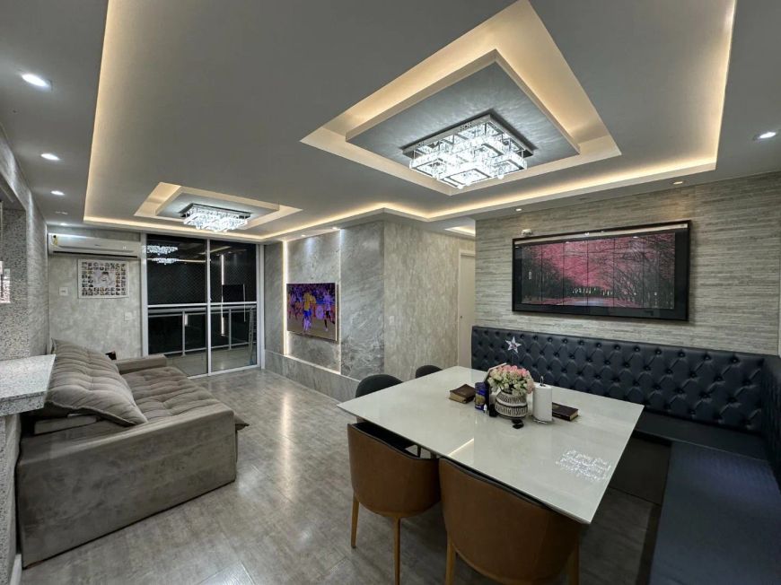 Apartamento com 4 dormitórios à venda, 109 m² por R$ 900.000,00 - Centro - Nova Iguaçu/RJ