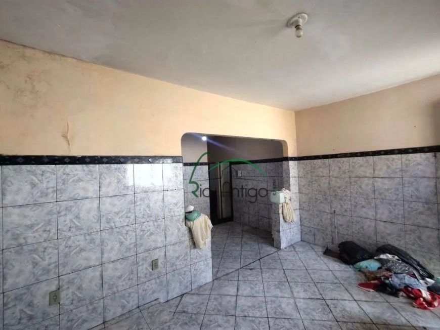 Casa - Rua Ambaí - Califórnia - Nova Iguaçu