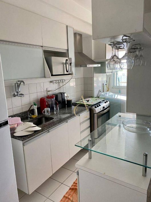 APARTAMENTO PARA VENDA - CONDOMÍNIO FLORAE - NOVA IGUAÇU