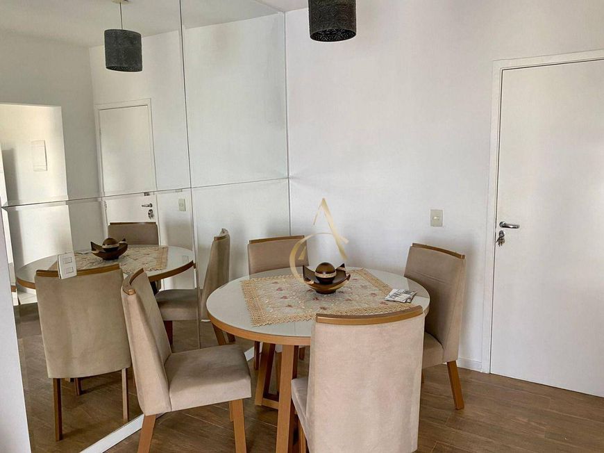 APARTAMENTO PARA VENDA - CONDOMÍNIO FLORAE - NOVA IGUAÇU