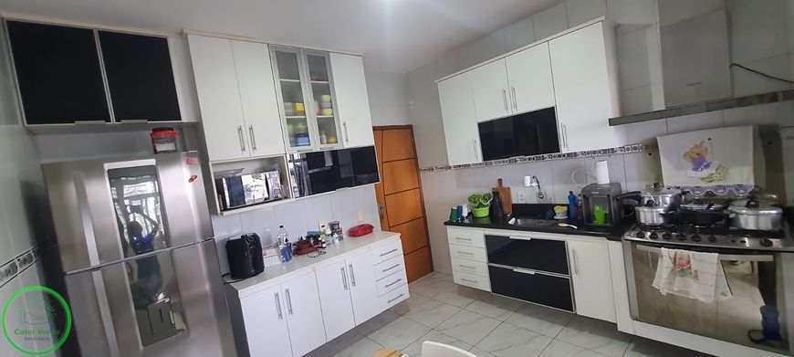 Apartamento para venda tem 147 metros quadrados com 3 quartos em Centro - Nova Iguaçu - RJ