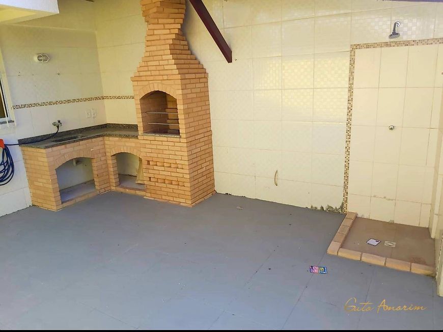 Casa com 3 dormitórios à venda por R$ 390.000,00 - Luz - Nova Iguaçu/RJ