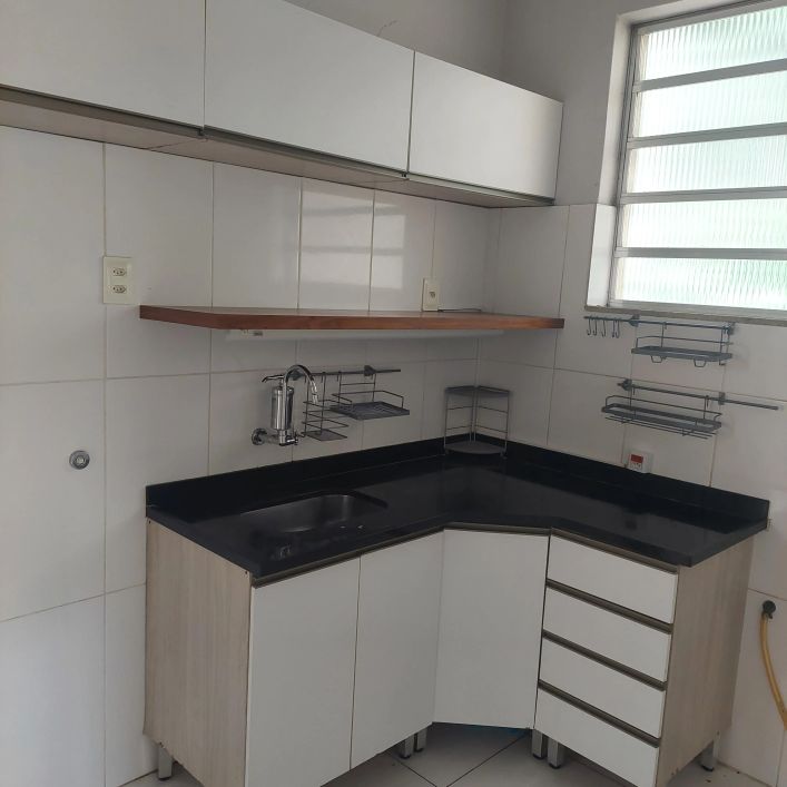 Casa de vila para aluguel com 60 metros quadrados com 1 quarto em Centro - Nova Iguaçu - RJ